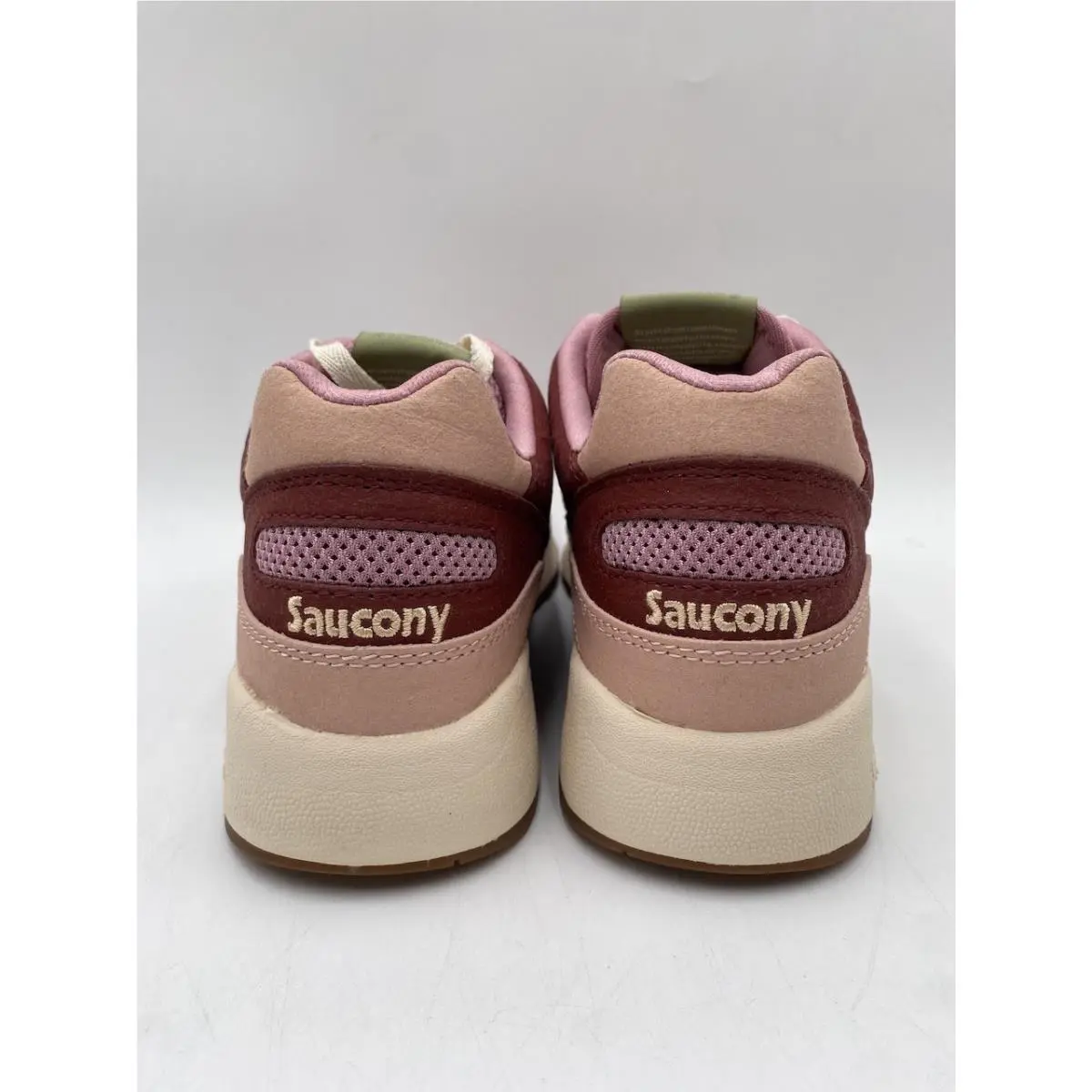 Saucony shoes - Saucony Shadow 6000 - Shadow - Red 15