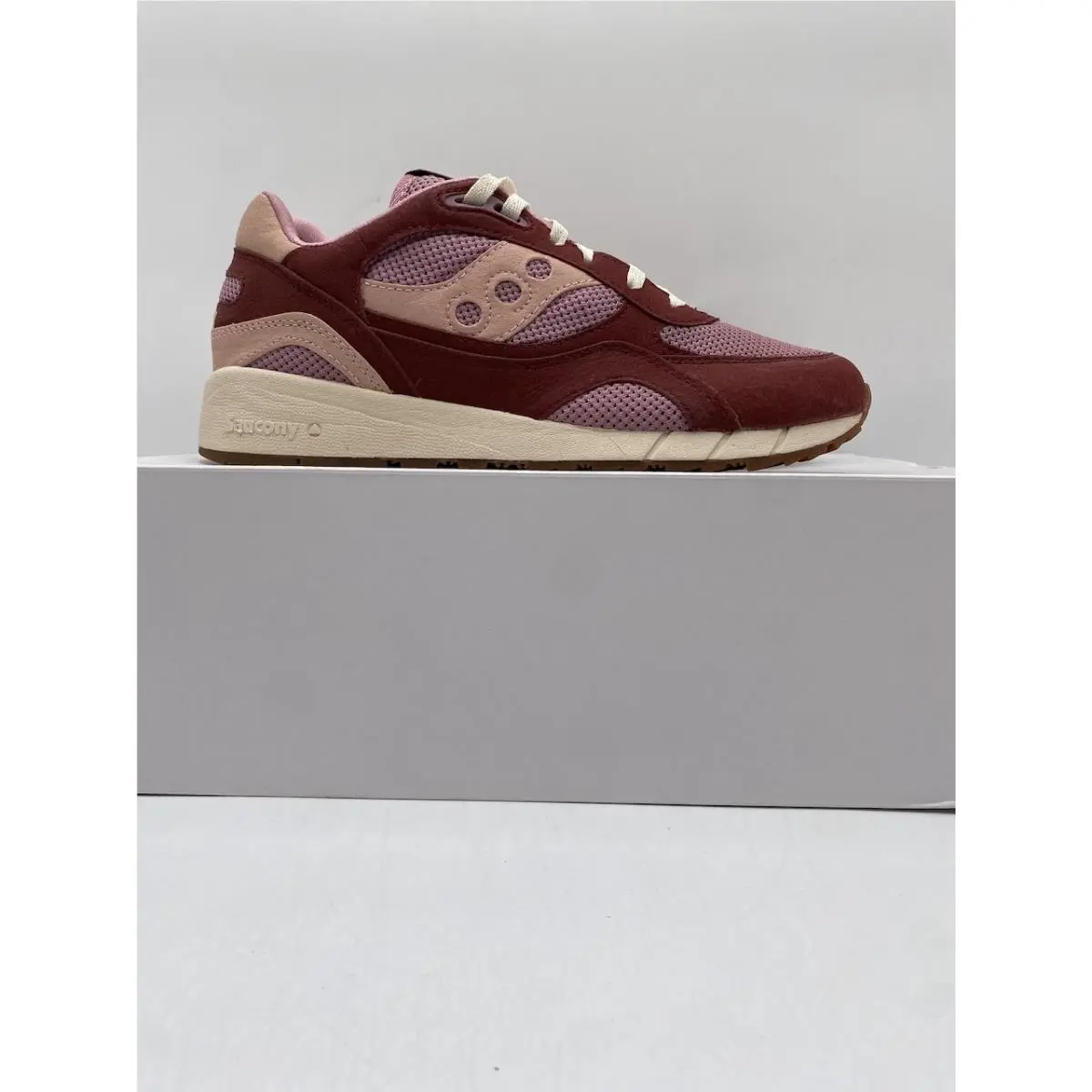 Saucony shoes - Saucony Shadow 6000 - Shadow - Red 18