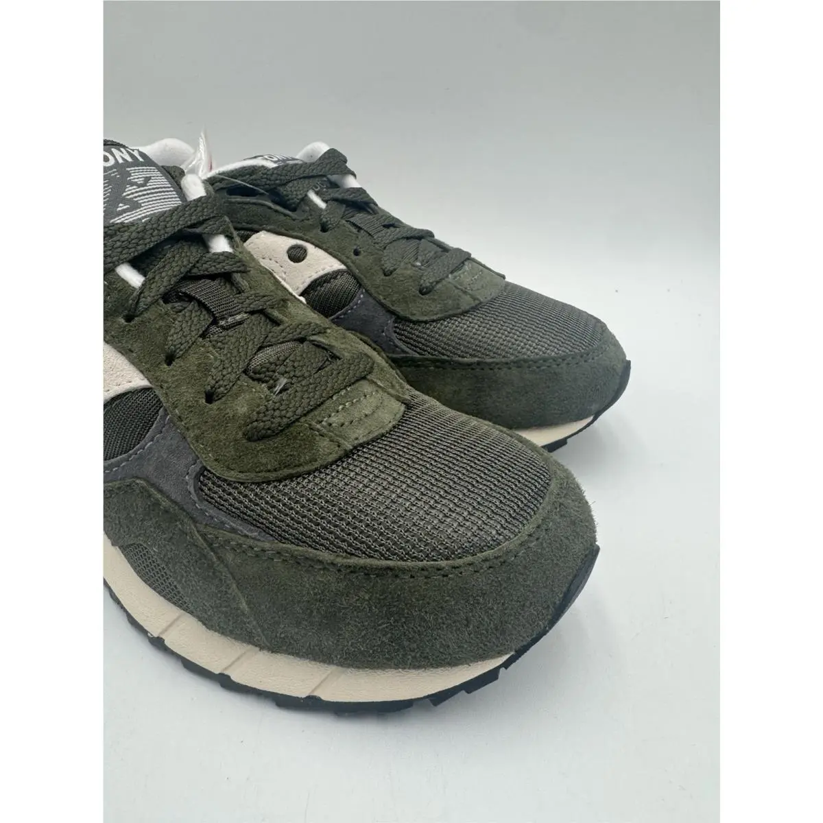 Saucony shoes - Saucony Shadow 6000 - Shadow - Multicolor 0