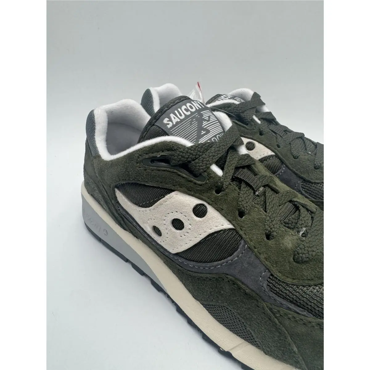 Saucony shoes - Saucony Shadow 6000 - Shadow - Multicolor 1
