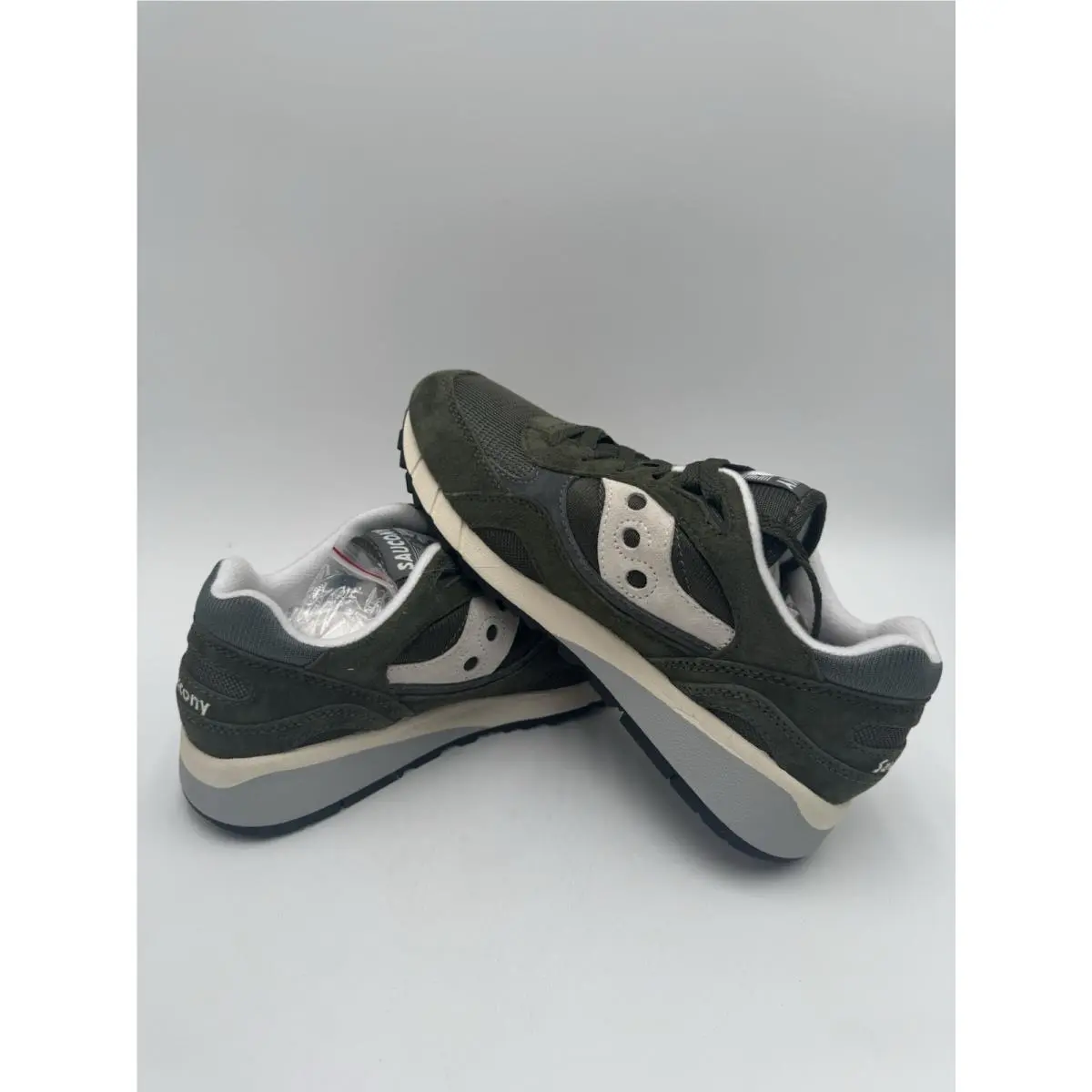 Saucony shoes - Saucony Shadow 6000 - Shadow - Multicolor 16