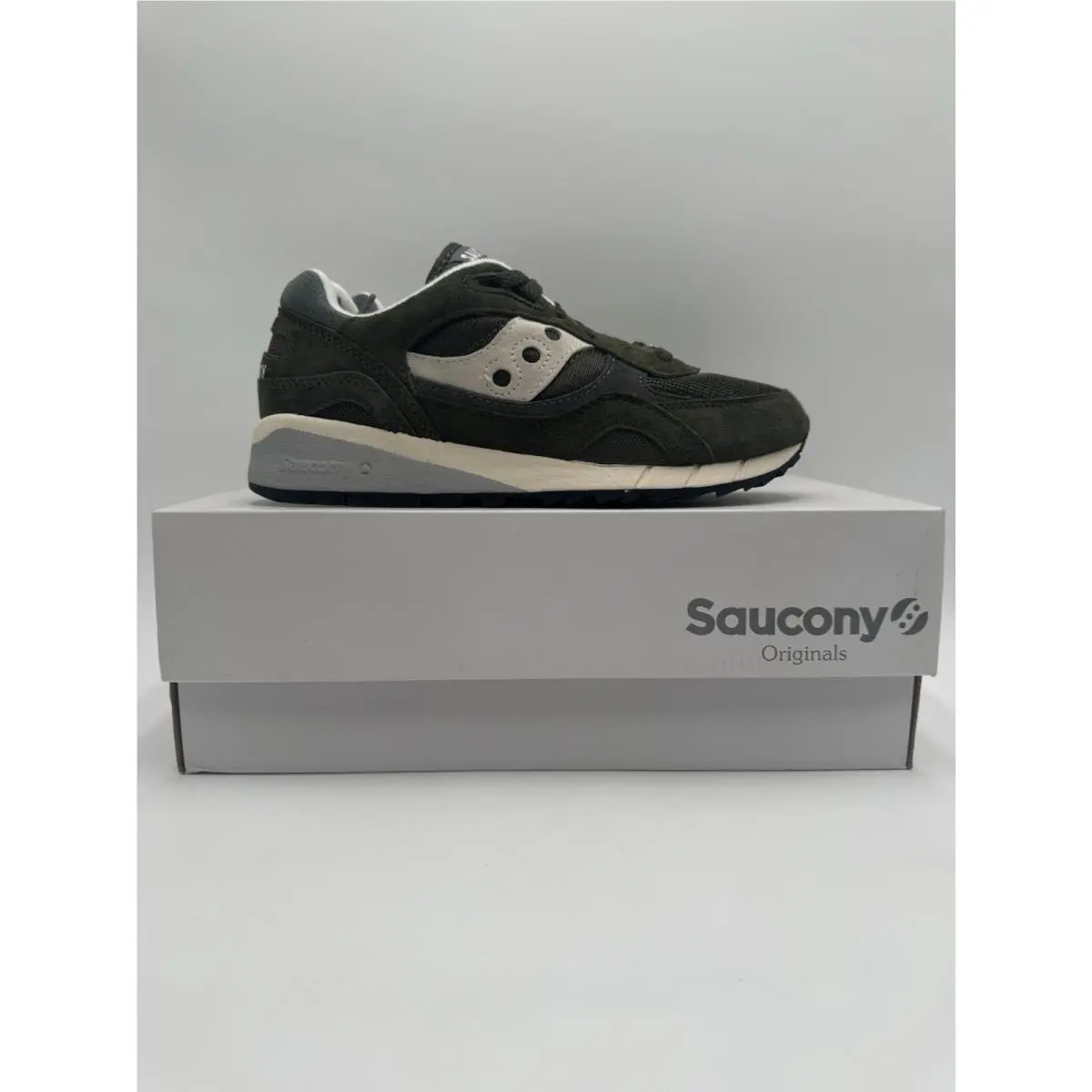 Saucony shoes - Saucony Shadow 6000 - Shadow - Multicolor 18