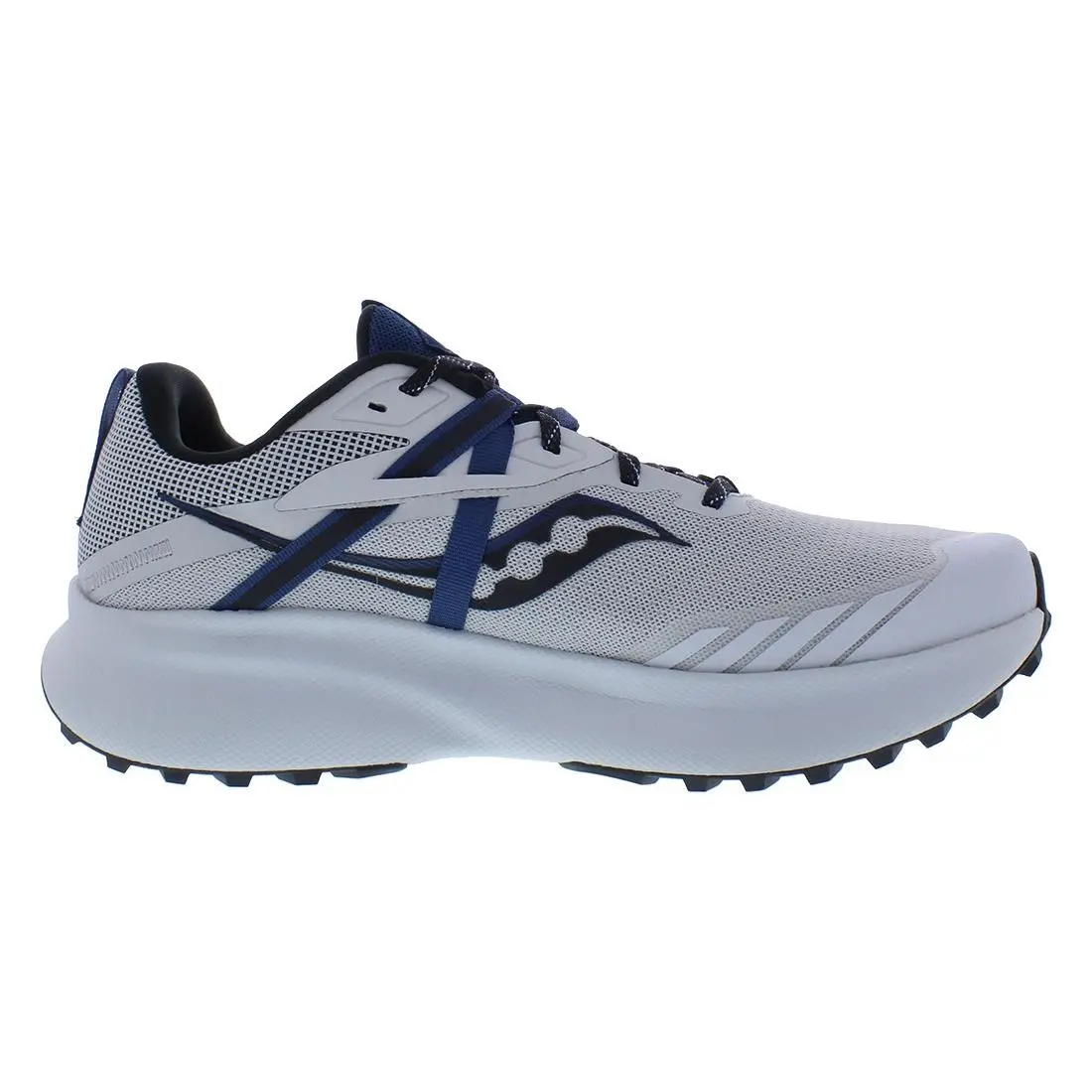 Saucony shoes - Fog/Twilight, Main: Grey 4