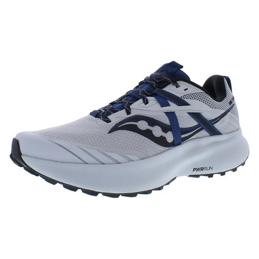 Saucony shoes - Fog/Twilight, Main: Grey 6