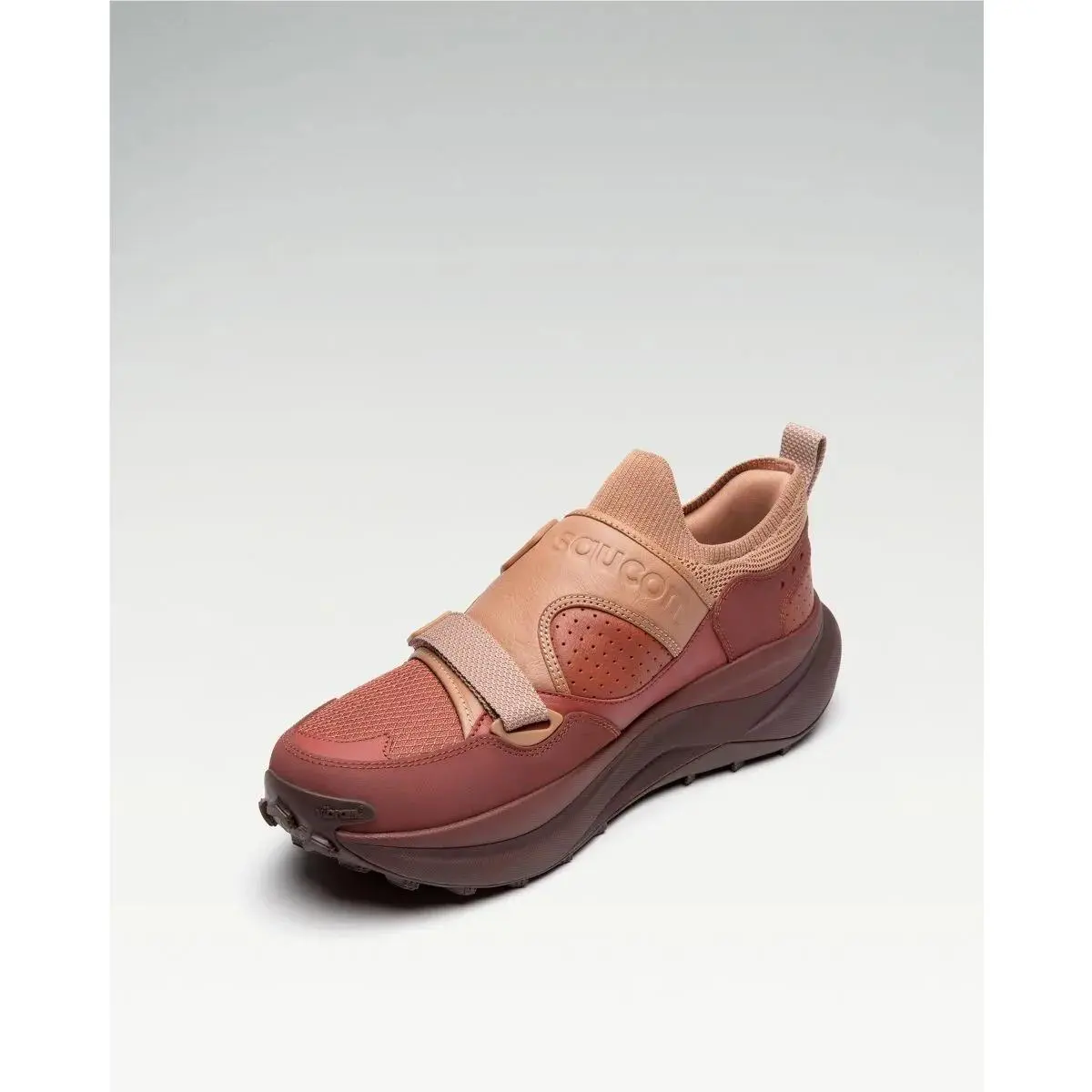 Saucony shoes - Mahogany | Coffee 13