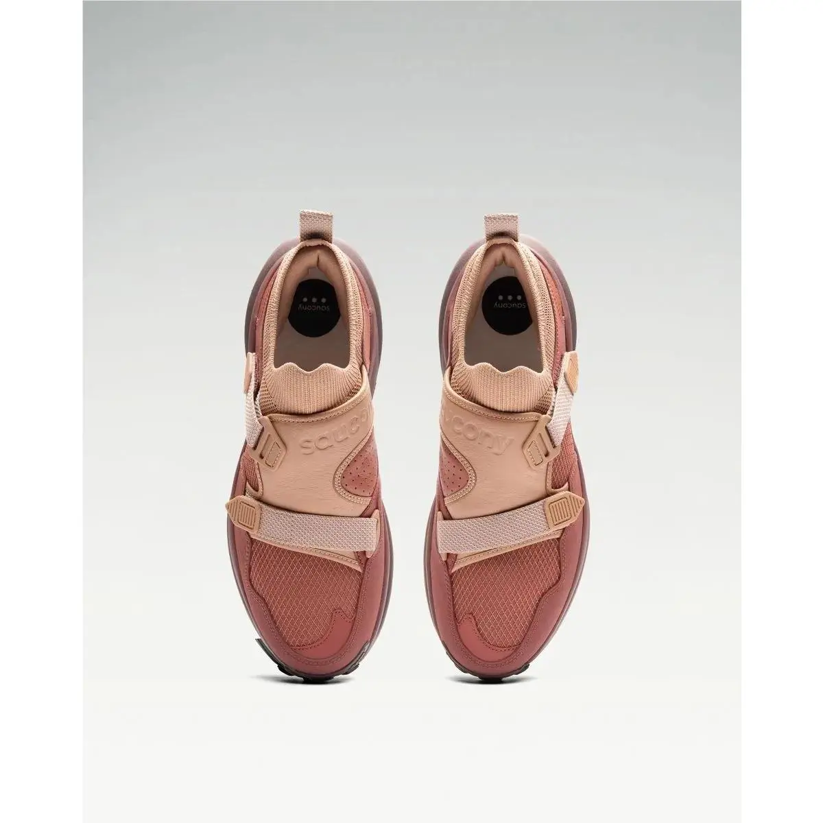 Saucony shoes - Mahogany | Coffee 14