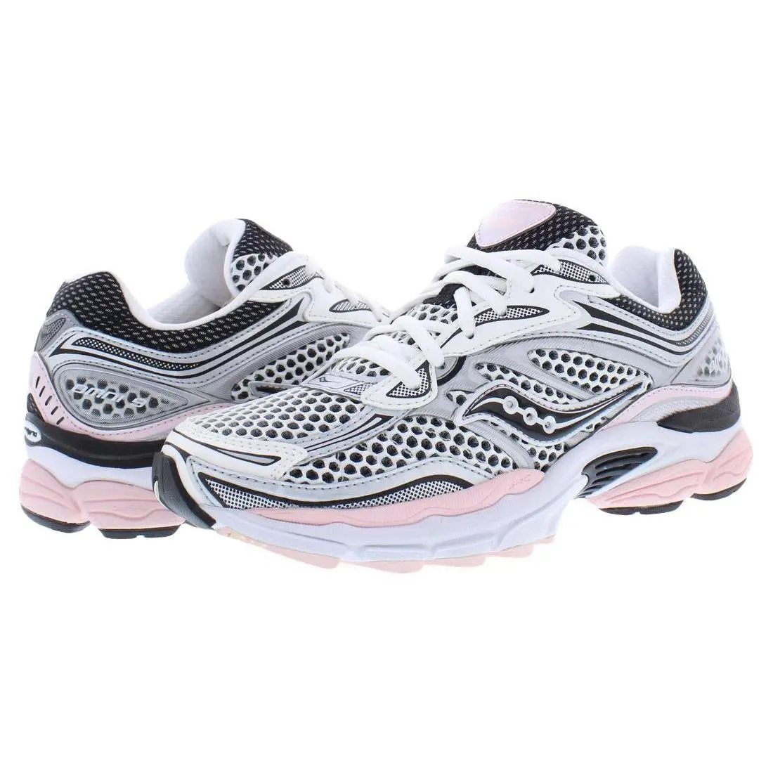 Saucony shoes - Silver/Pink, Main: Silver 0