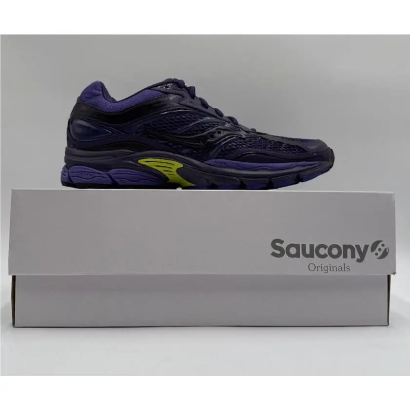 Saucony shoes - Saucony Progrid Omni 9 - Progrid Omni - S70774-1 - Purple 8