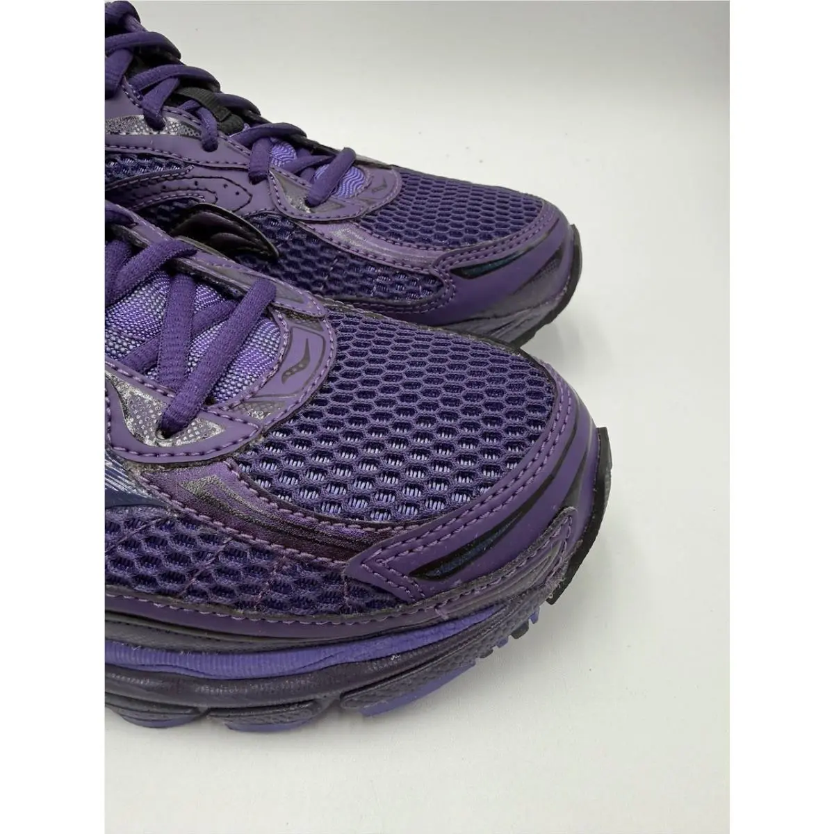 Saucony shoes - Saucony Progrid Omni 9 - Progrid Omni - S70774-1 - Purple 10