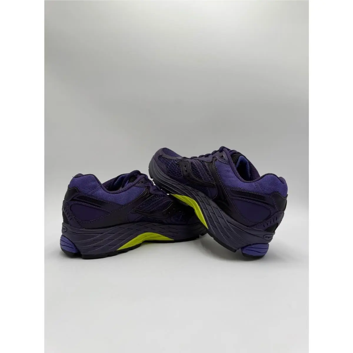 Saucony shoes - Saucony Progrid Omni 9 - Progrid Omni - S70774-1 - Purple 16