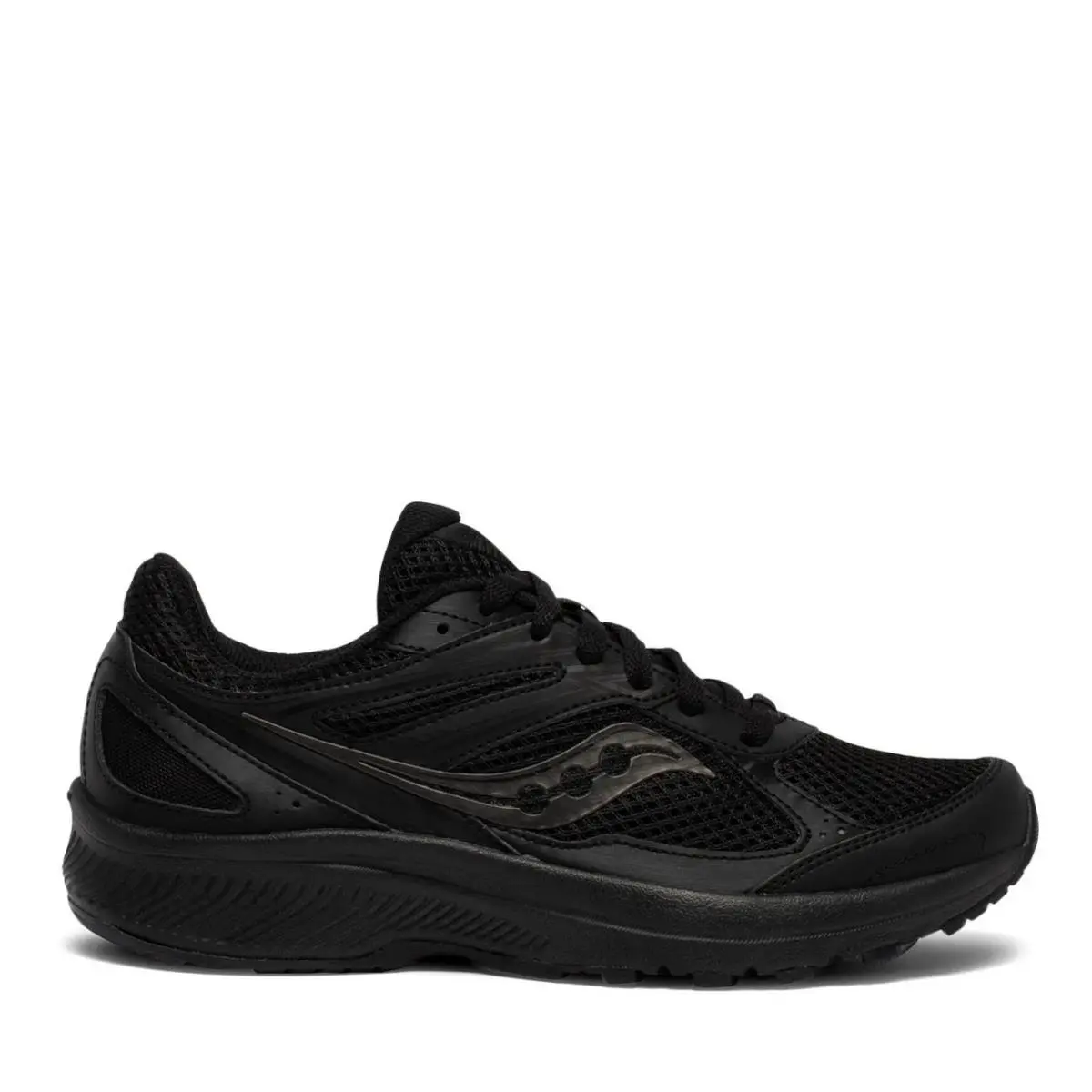 Saucony shoes - Saucony Cohesion 14 S10629-5 - Cohesion - S10629-5 - Black 2