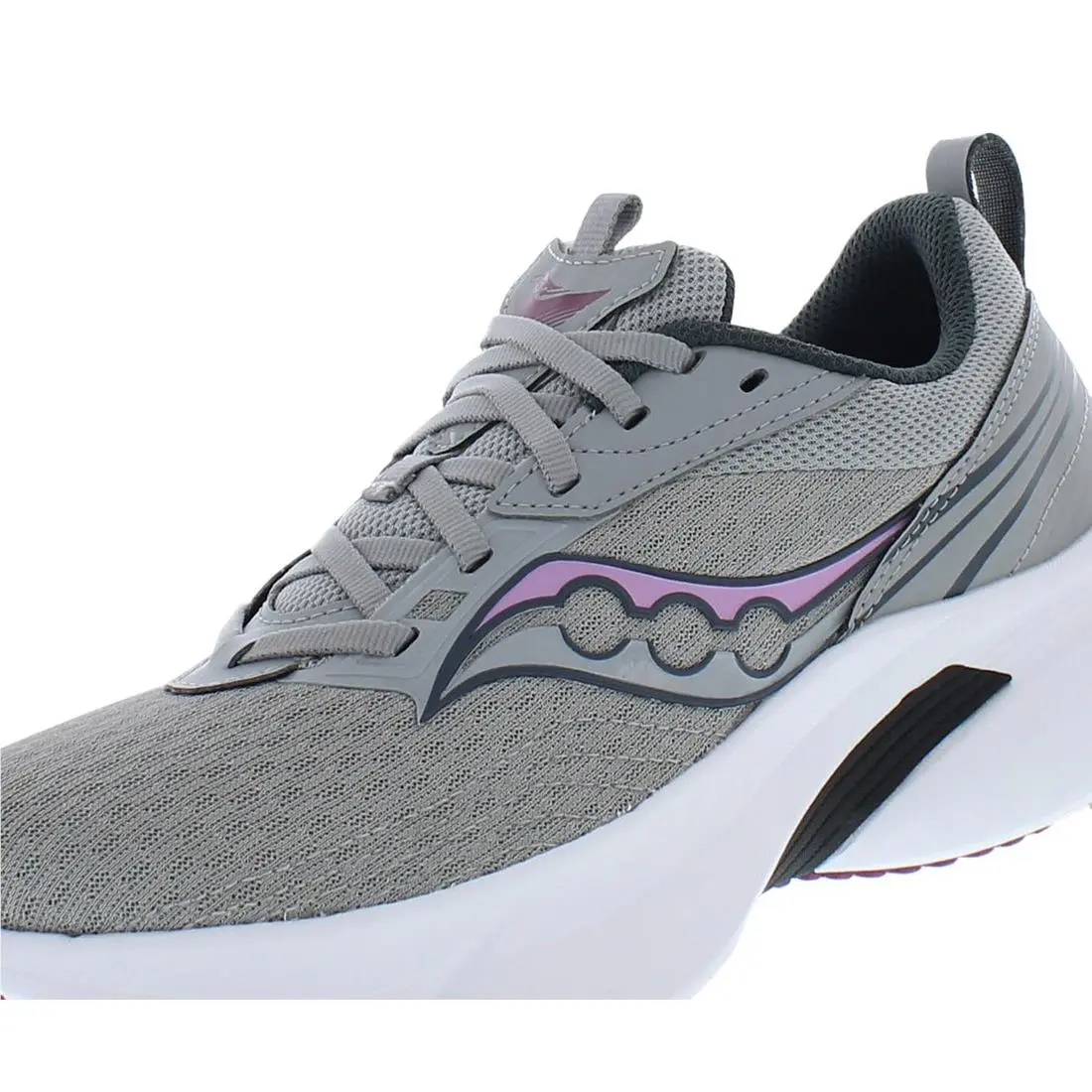 Saucony shoes - Charcoal/Sky, Main: Grey 0