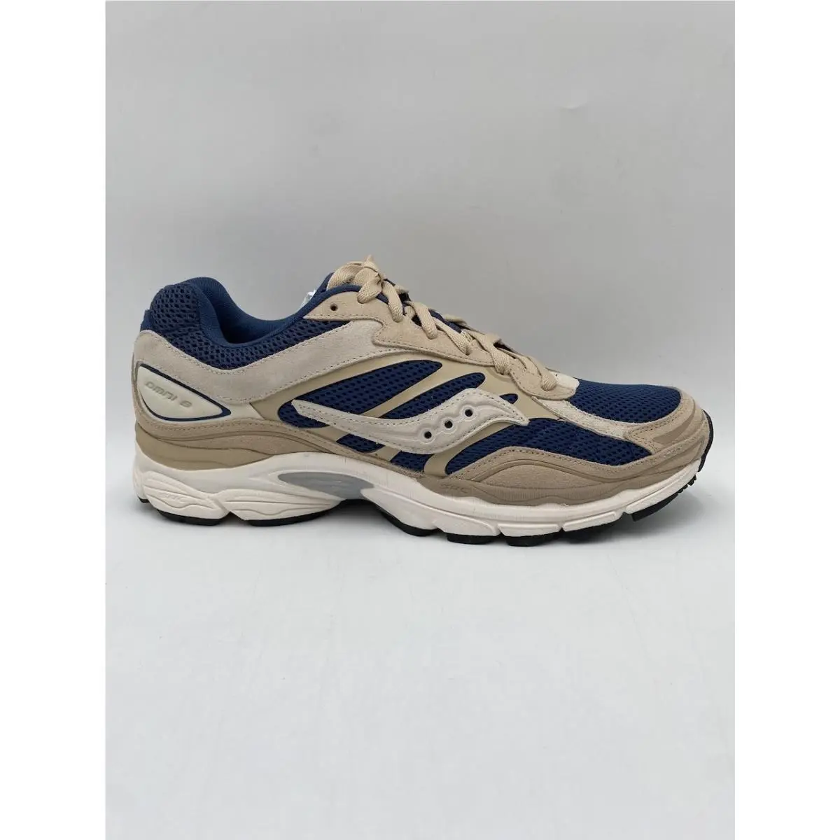 Saucony shoes - Saucony Progrid Omni 9 - Progrid Omni - Beige 2