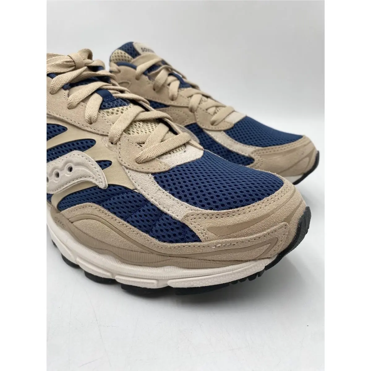 Saucony shoes - Saucony Progrid Omni 9 - Progrid Omni - Beige 10
