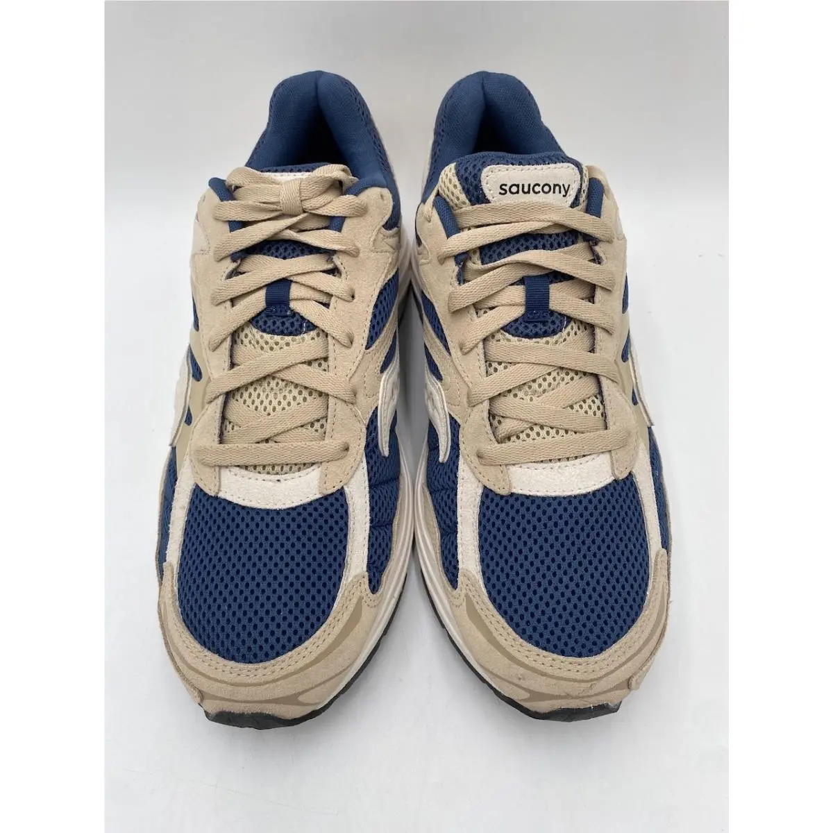 Saucony shoes - Saucony Progrid Omni 9 - Progrid Omni - Beige 14