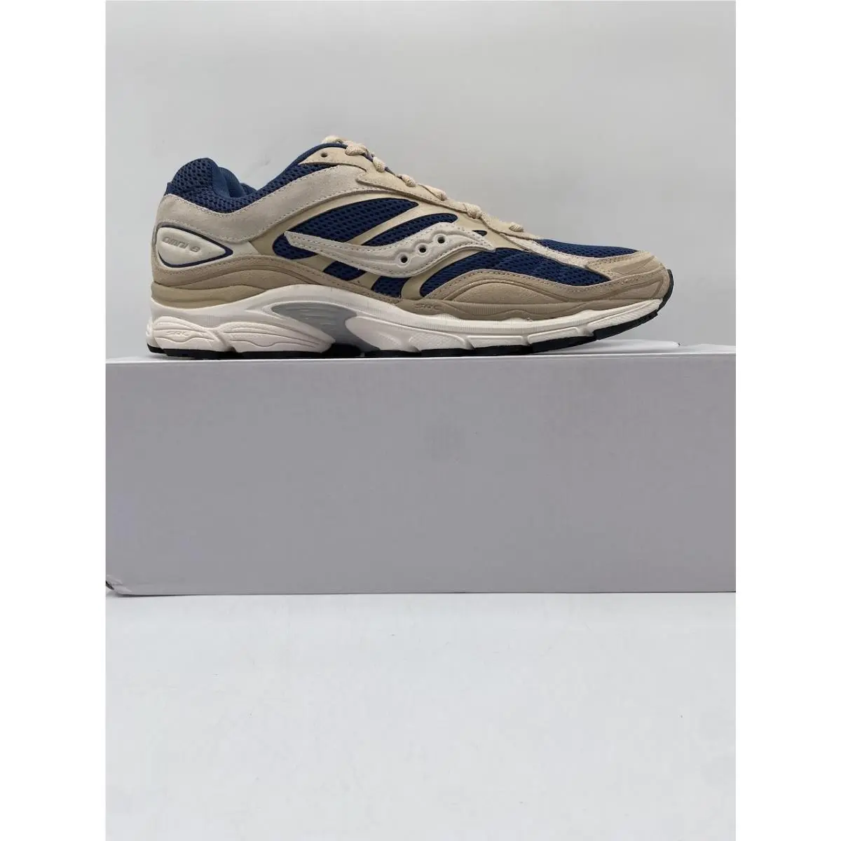 Saucony shoes - Saucony Progrid Omni 9 - Progrid Omni - Beige 18