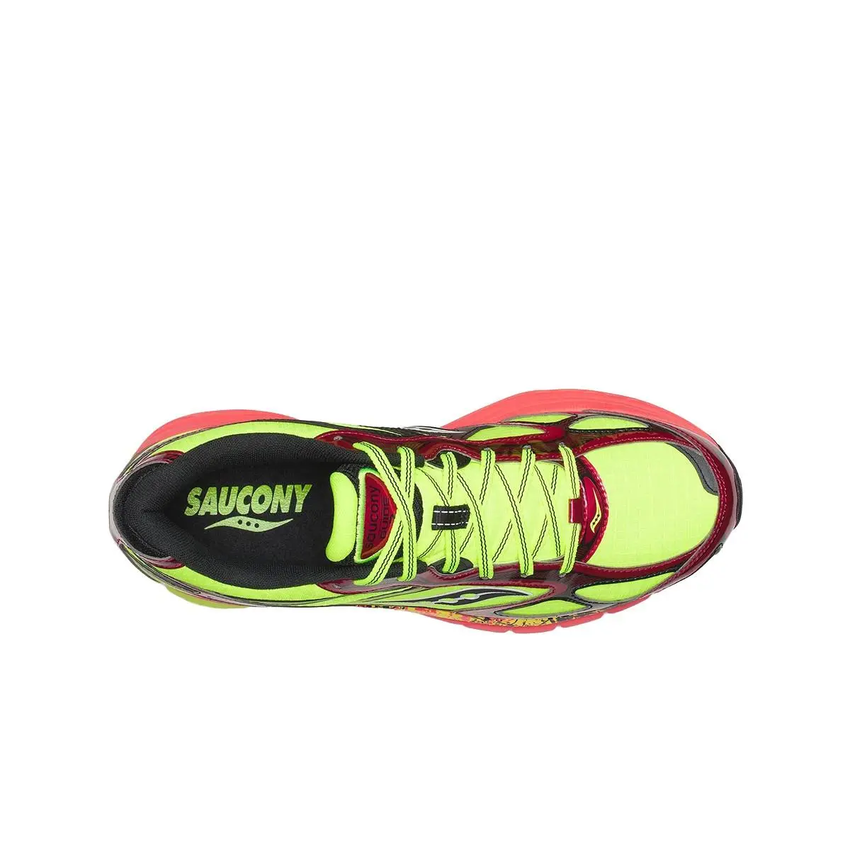 Saucony shoes - Canary 9