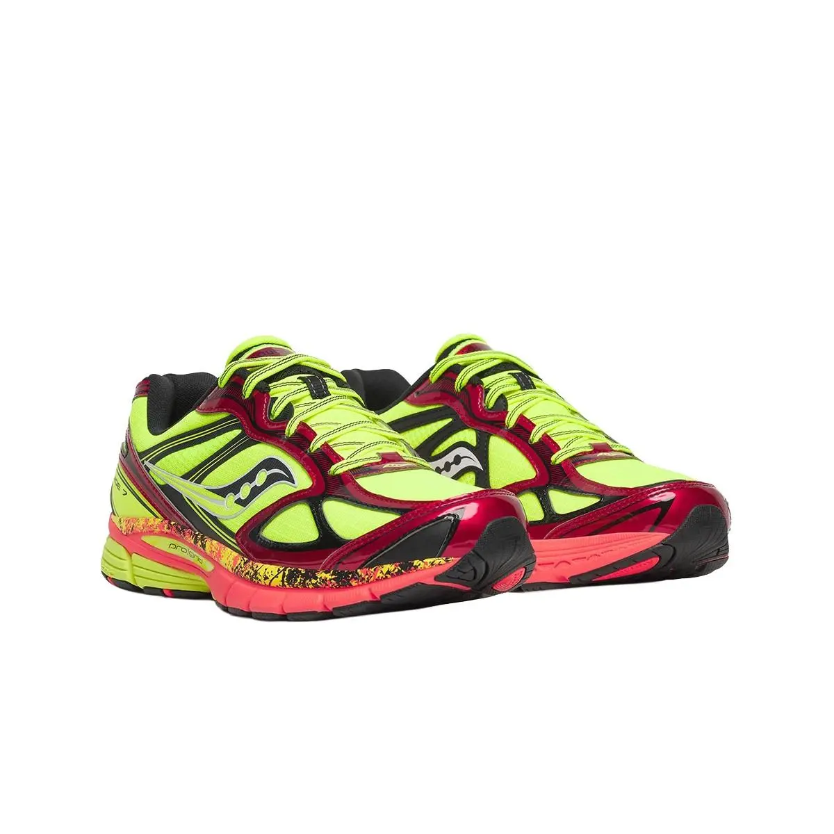 Saucony shoes - Canary 6