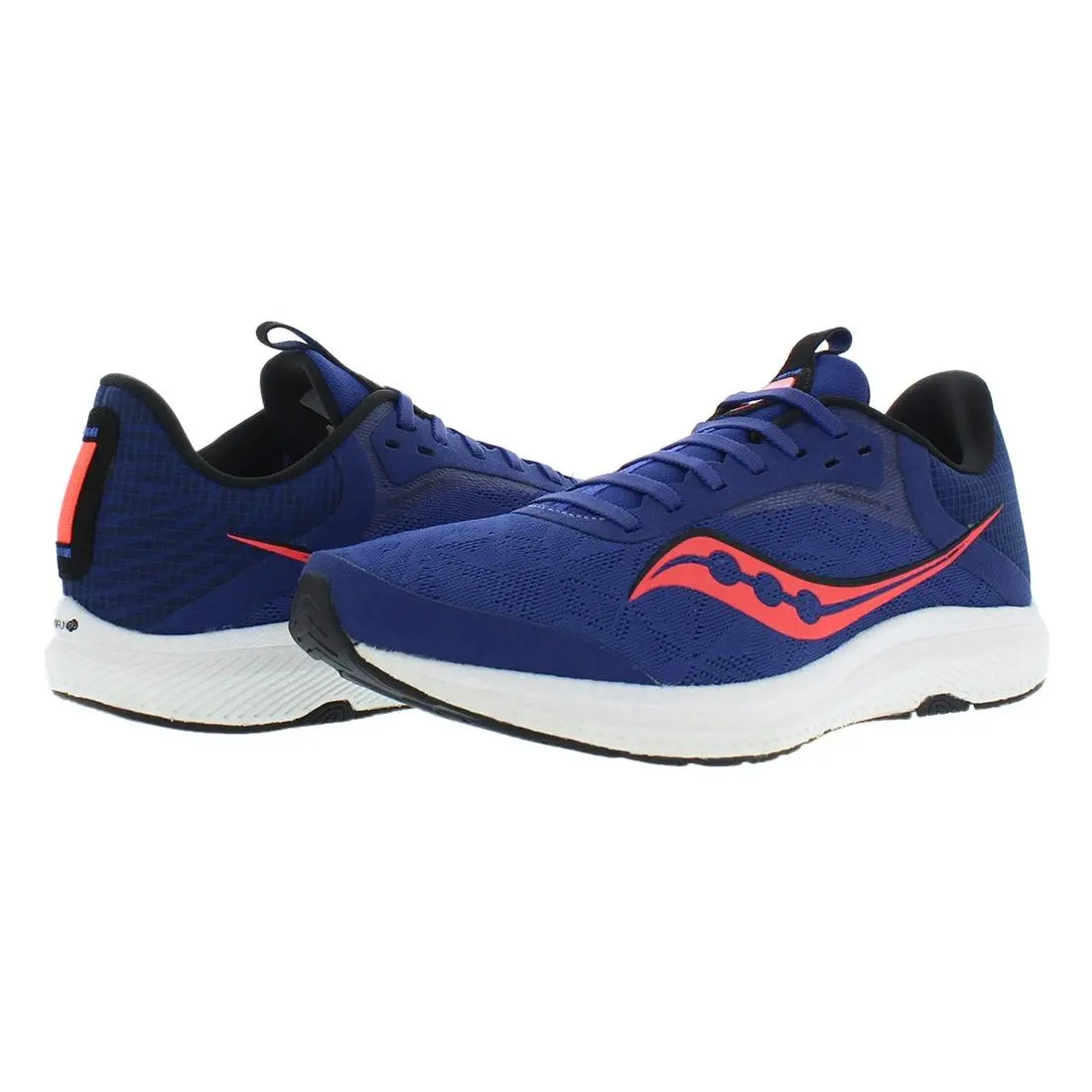 Saucony shoes - Sapphre/Vizired, Main: Blue 0