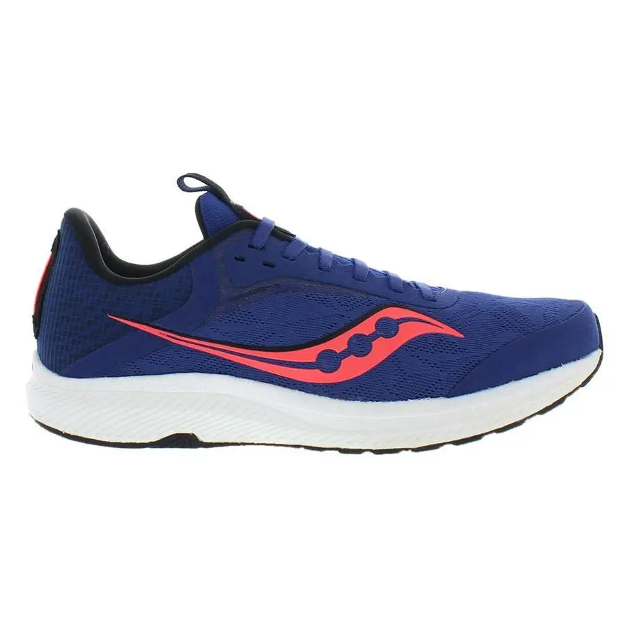 Saucony shoes - Sapphre/Vizired, Main: Blue 6