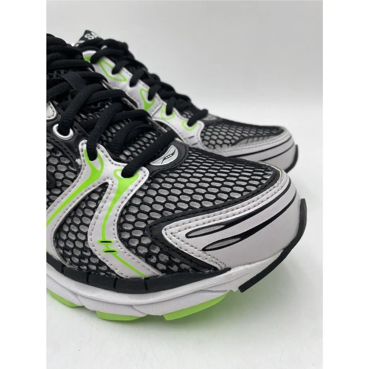 Saucony shoes - Saucony ProGrid Triumph 4 - ProGrid Triumph - Black 0