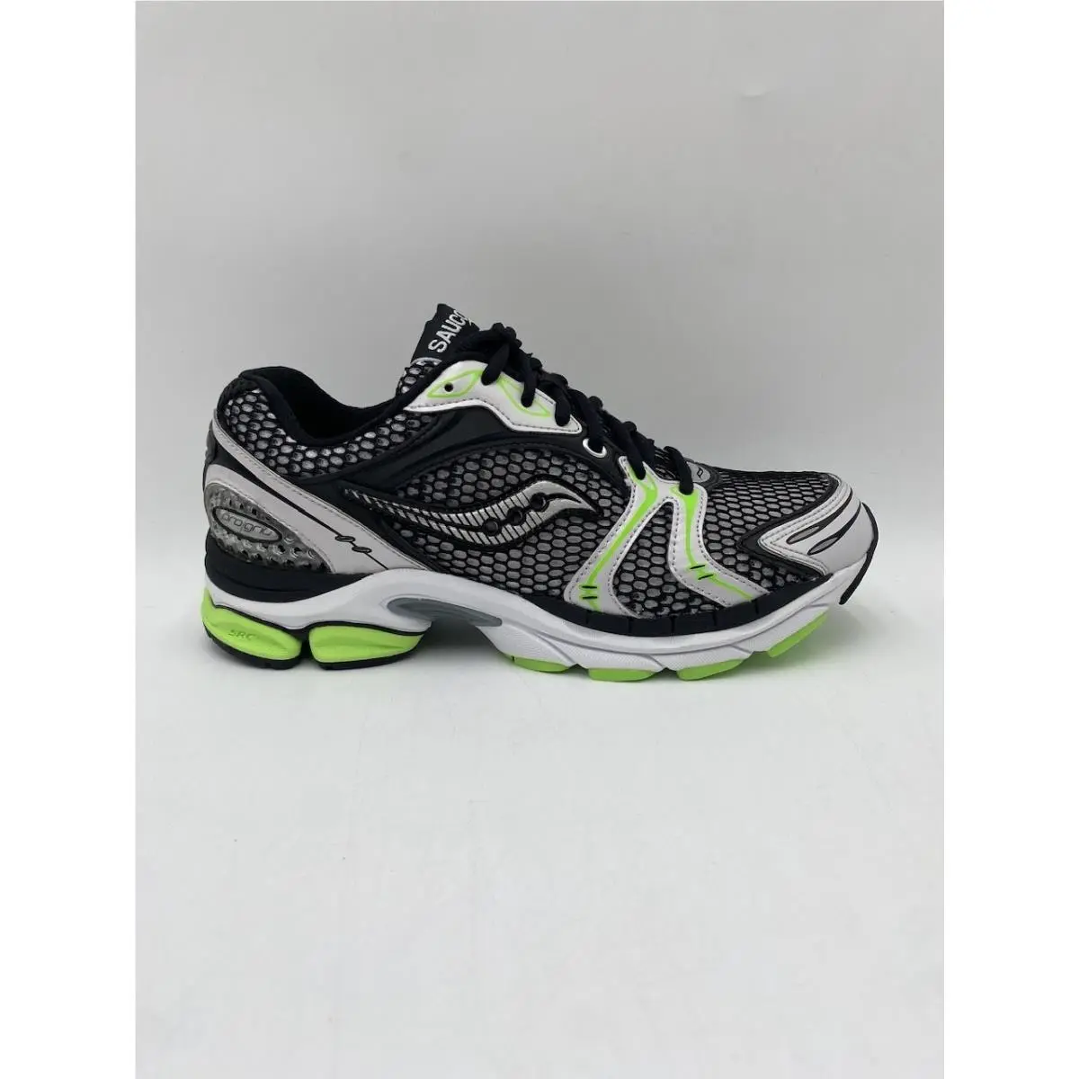 Saucony shoes - Saucony ProGrid Triumph 4 - ProGrid Triumph - Black 12