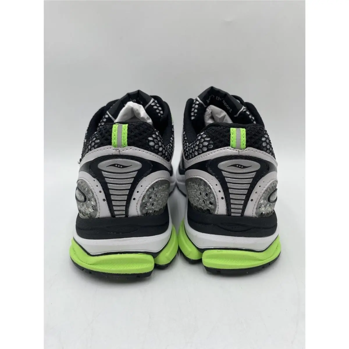 Saucony shoes - Saucony ProGrid Triumph 4 - ProGrid Triumph - Black 15