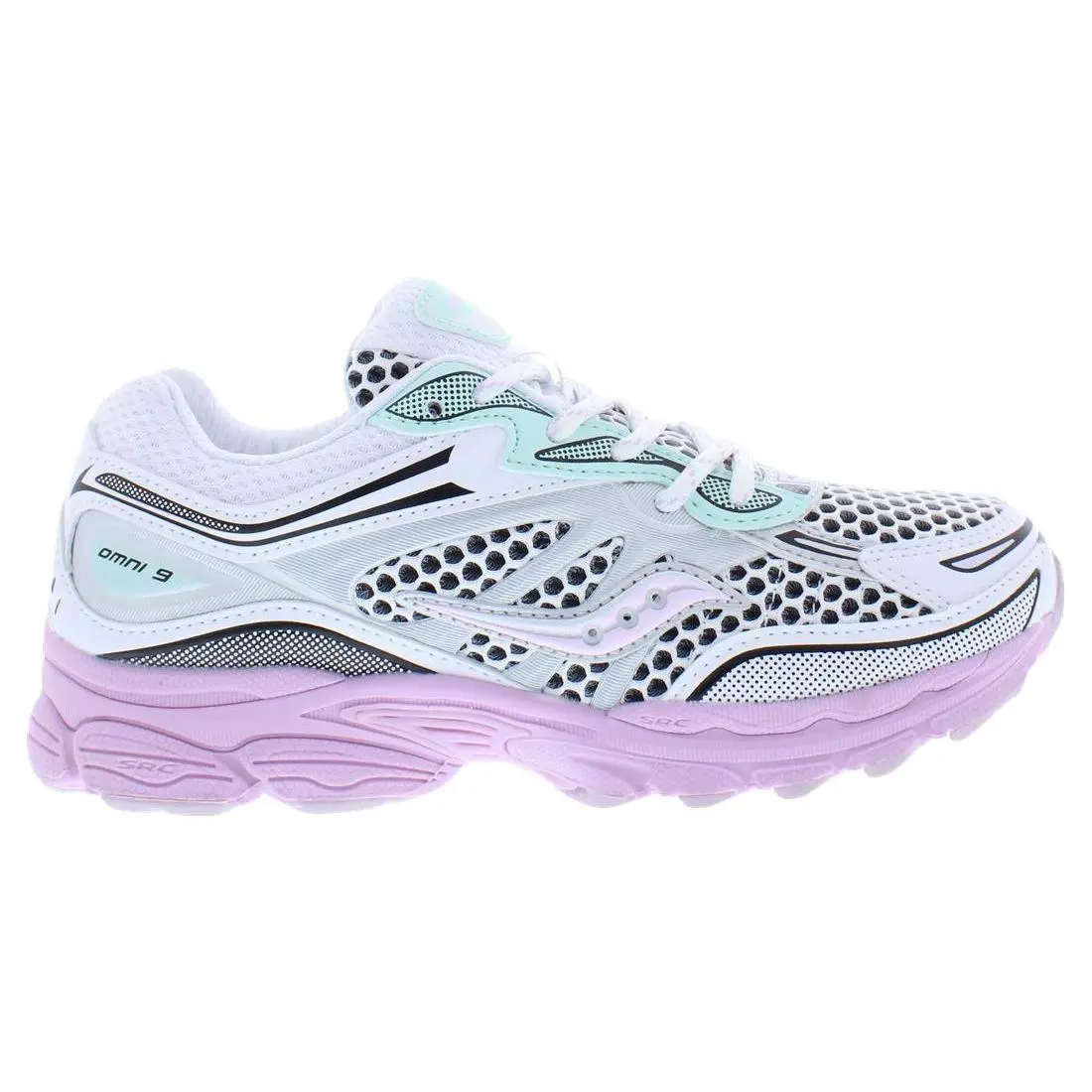 Saucony Omni 9 GS Girls Shoes