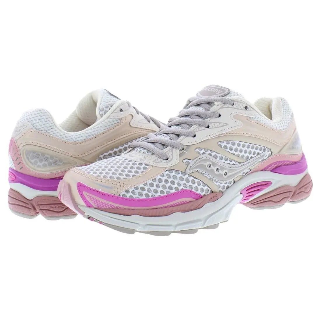 Saucony shoes - Quartz/Fuchsia, Main: Multi-Colored 0