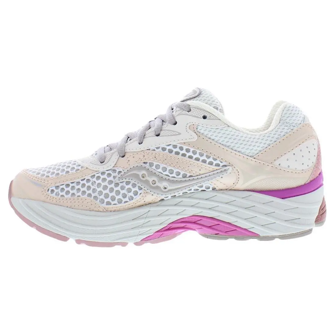 Saucony shoes - Quartz/Fuchsia, Main: Multi-Colored 1
