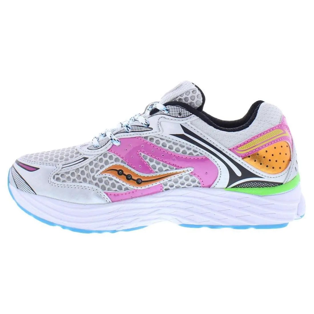 Saucony shoes - SY225B08 - SY225B08 - Silver/Multicolor, Main: Multi-Colored 1