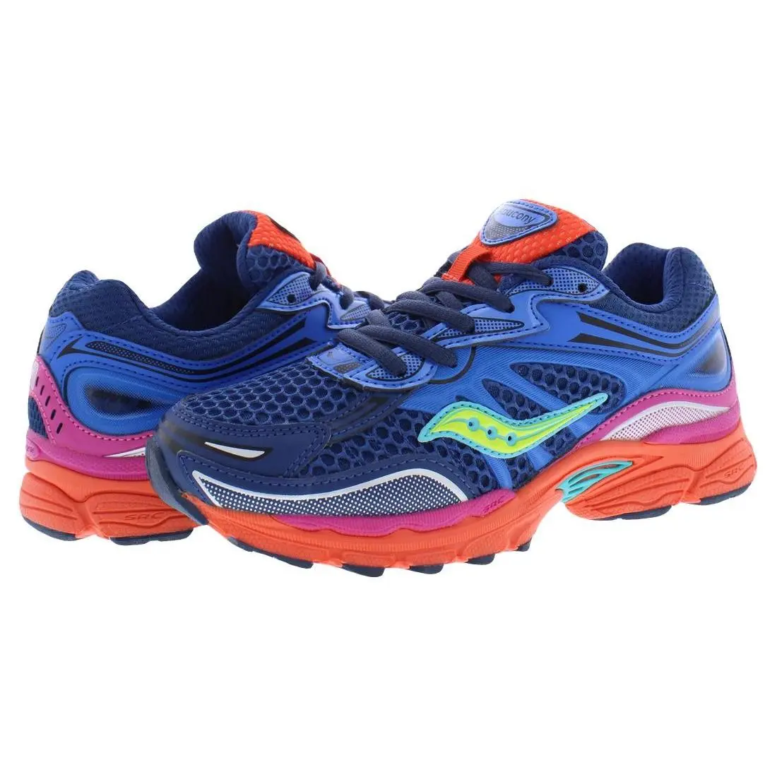 Saucony shoes - SY225B07 - SY225B07 - Navy/Blue, Main: Blue 0