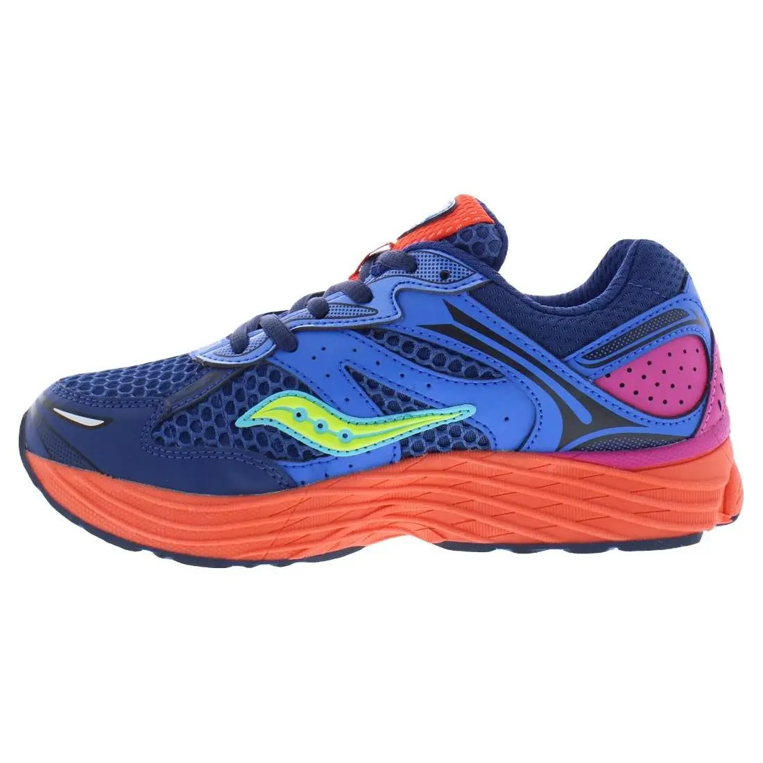 Saucony shoes - SY225B07 - SY225B07 - Navy/Blue, Main: Blue 4