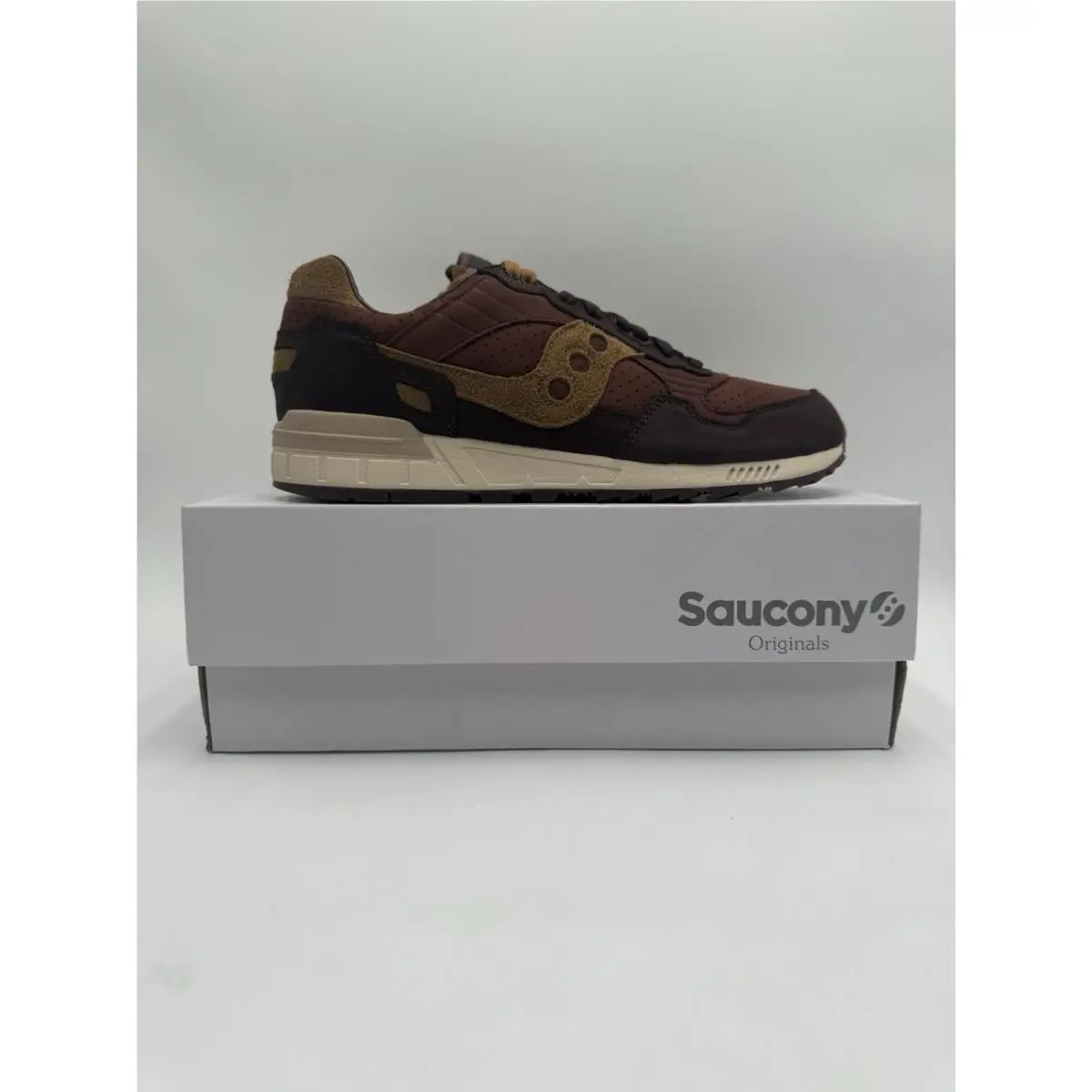 Saucony shoes - Saucony Shadow 5000 - Shadow - Multicolor 18
