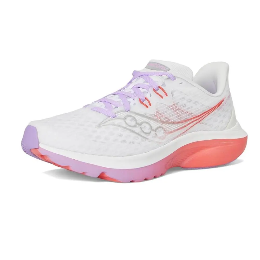 Saucony shoes - Saucony Kinvara 16 S11020-241 - Kinvara - S11020-241 - White 1
