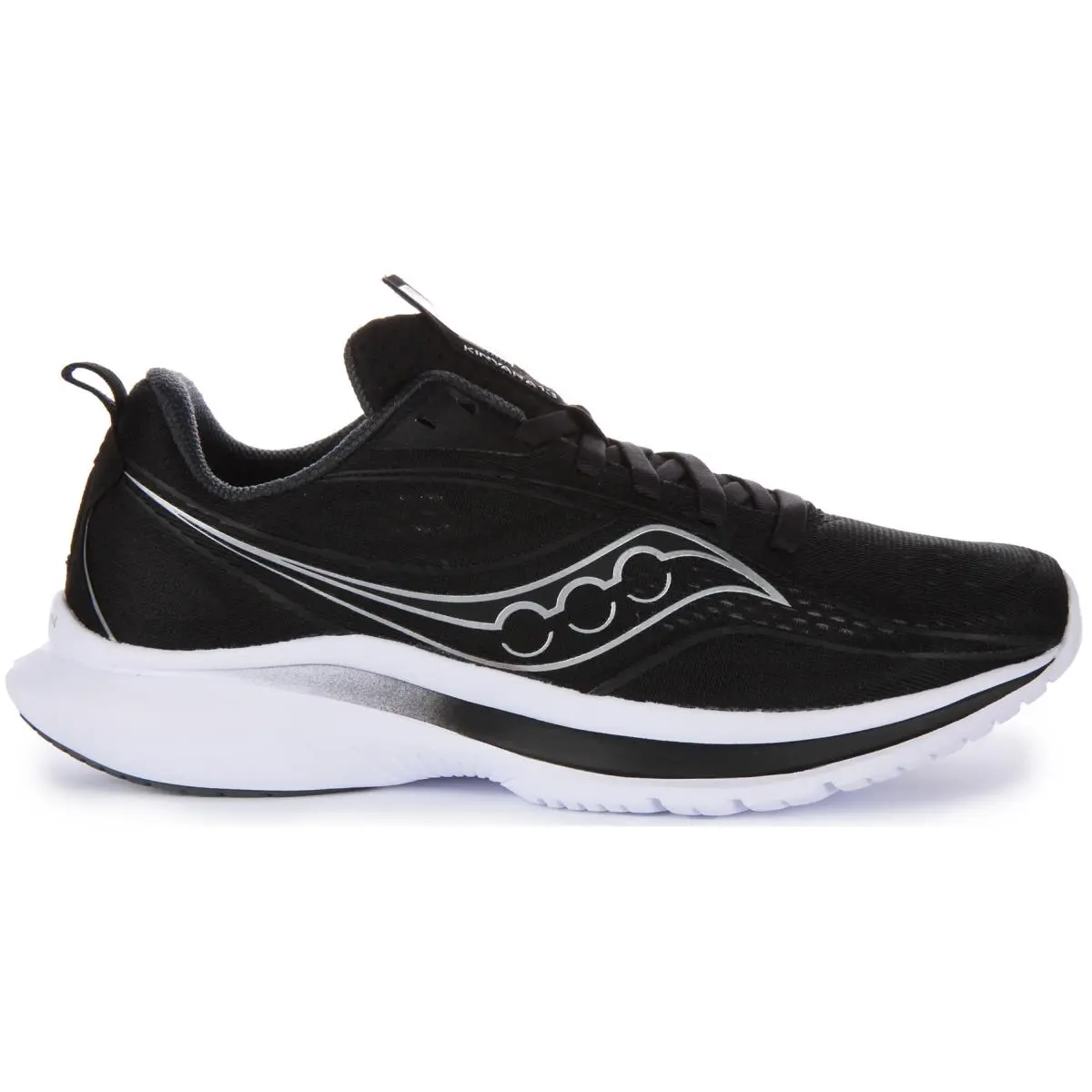 Saucony shoes - BLACK SILVER 0