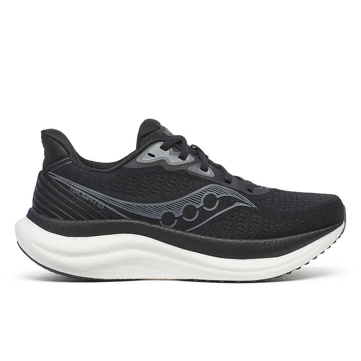 Saucony shoes - Saucony Triumph 23 - Triumph - S11023 - Black / White 9