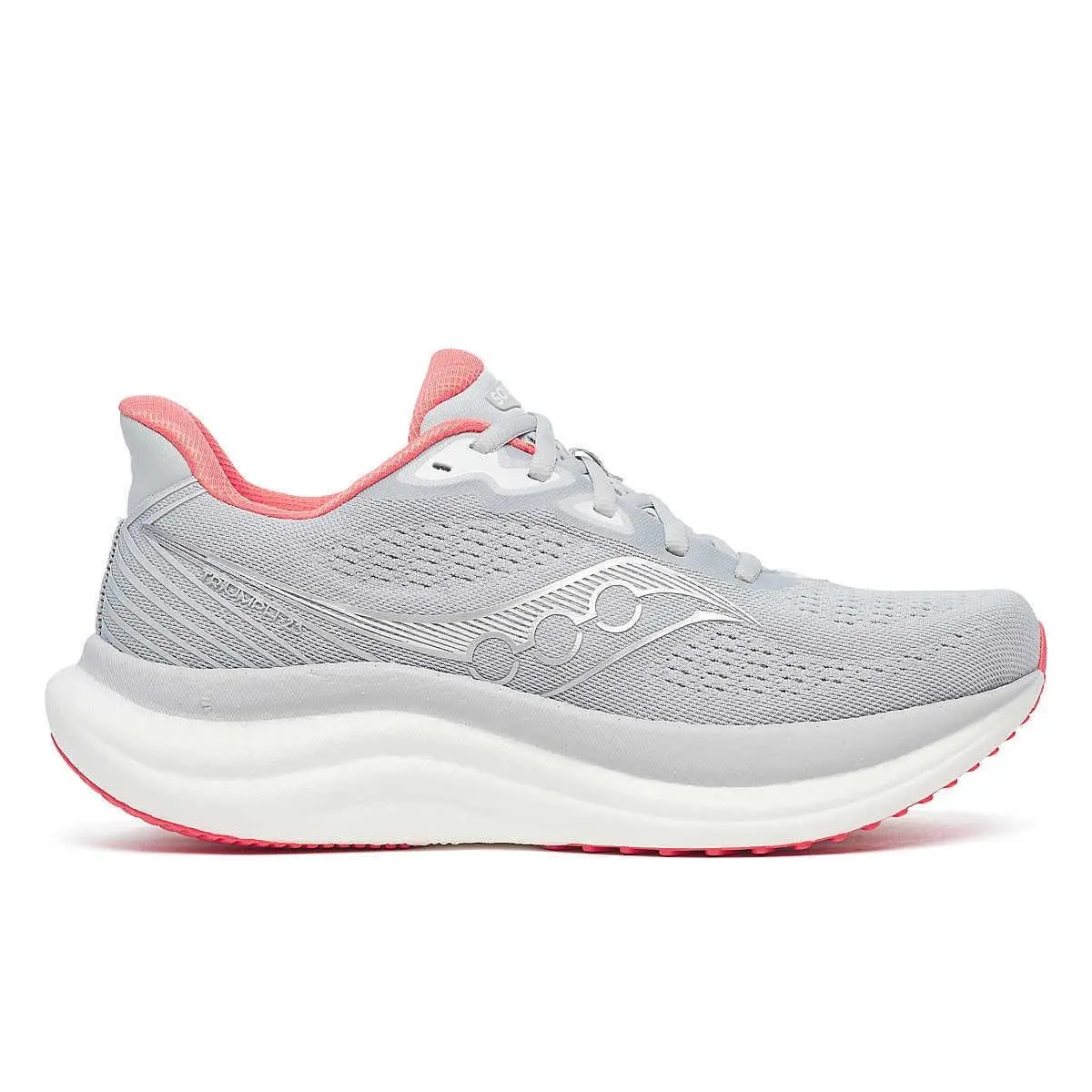 Saucony shoes - Saucony Triumph 23 - Triumph - S11023 - Black / White 16