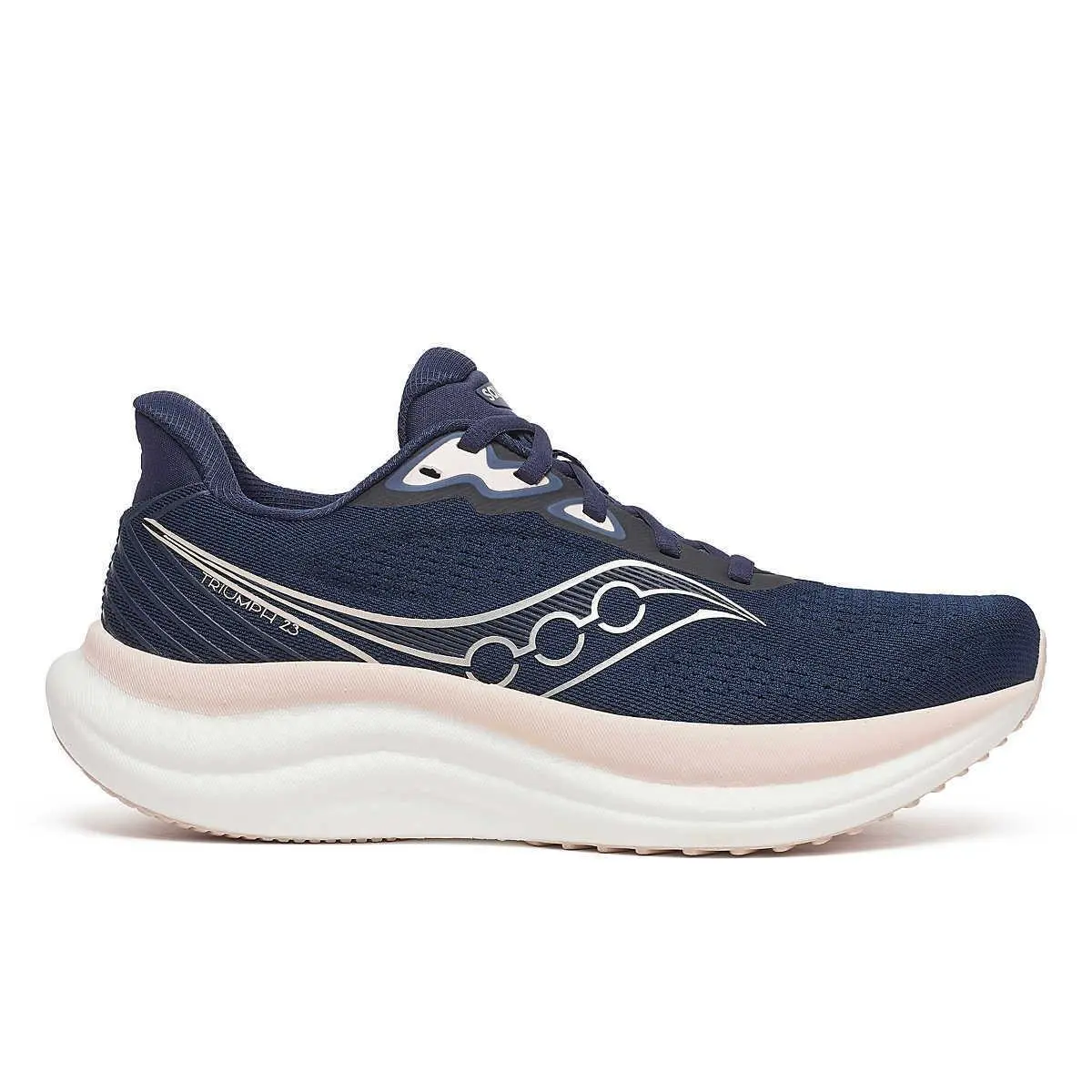 Saucony shoes - Saucony Triumph 23 - Triumph - S11023 - Black / White 28