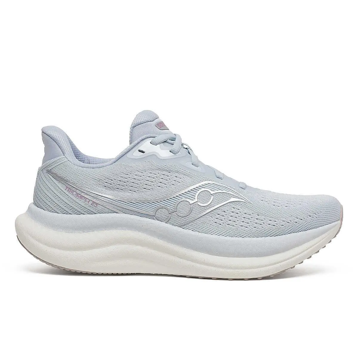 Saucony shoes - Saucony Triumph 23 - Triumph - S11023 - Black / White 33