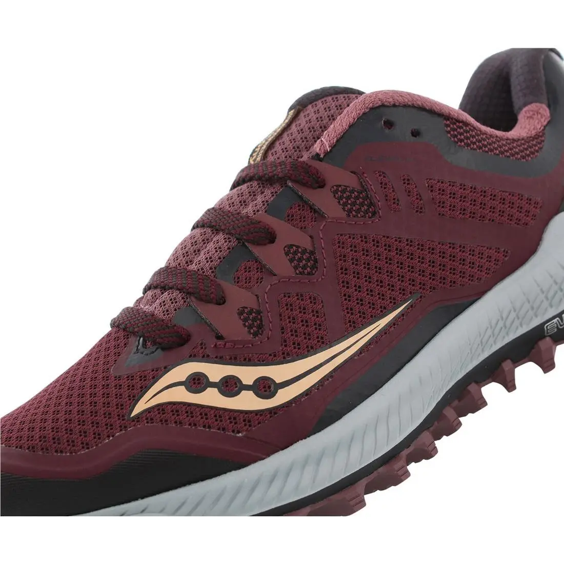 Saucony shoes - Wine/Pearl, Full: Wine/Pearl 0