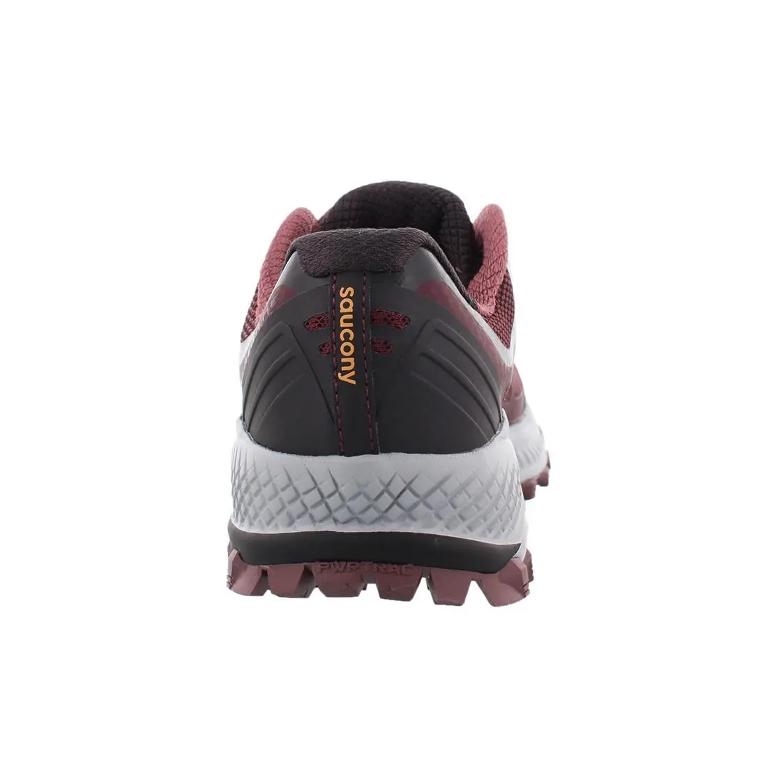Saucony shoes - Wine/Pearl, Main: Purple 2