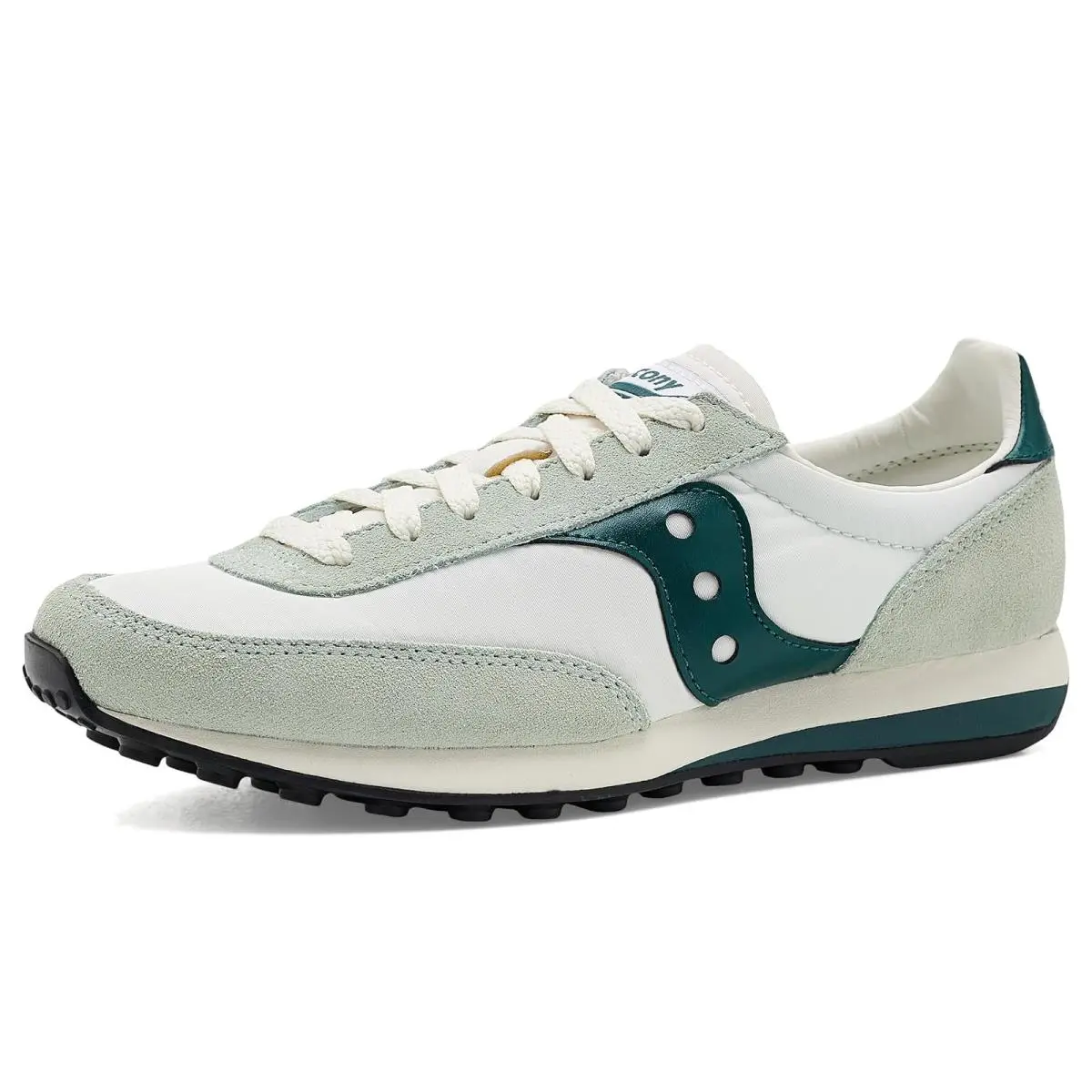 Unisex Sneakers Athletic Shoes Saucony Trainer 80