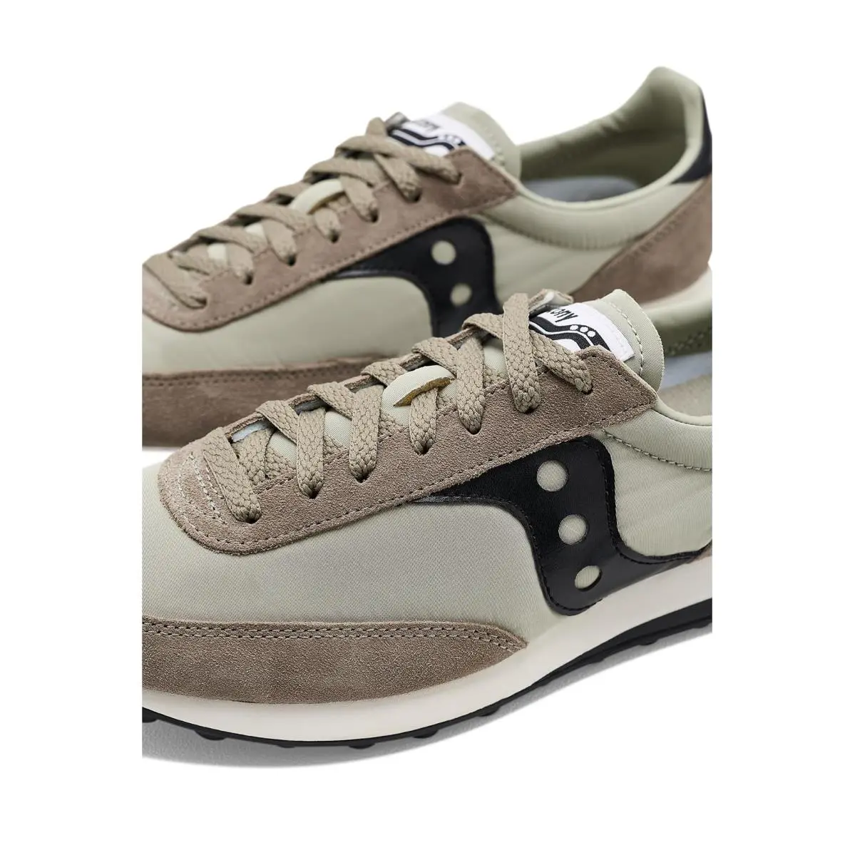 Saucony shoes - Ivory/Seafoam 18