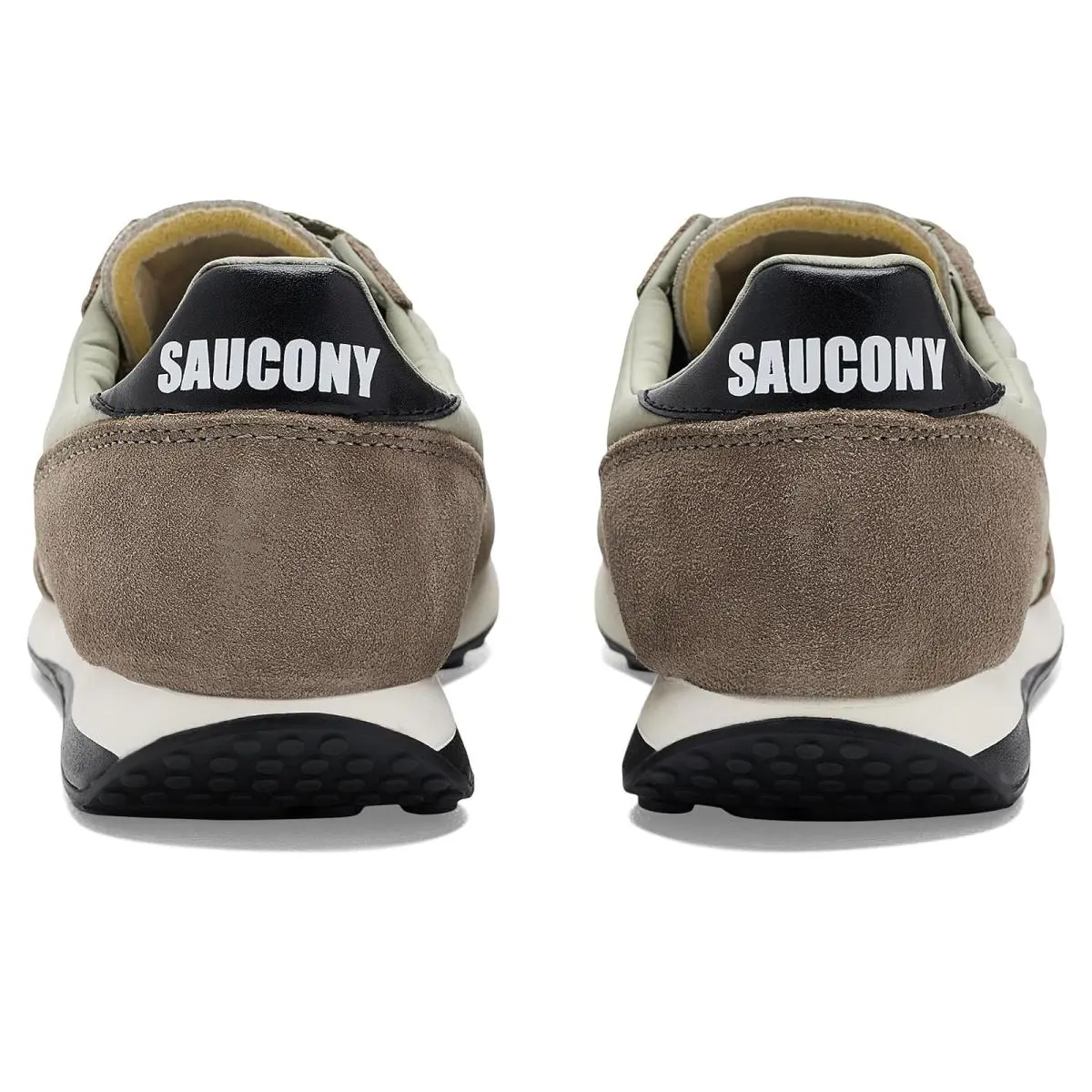 Saucony shoes - Ivory/Seafoam 19