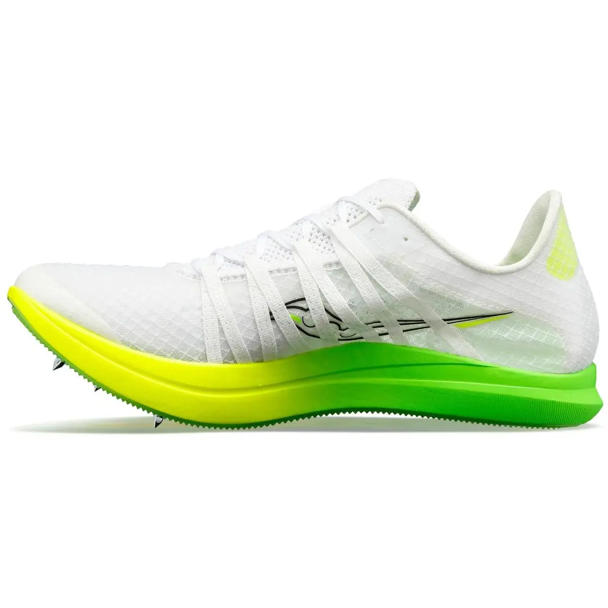 Saucony shoes - White | Slime 0