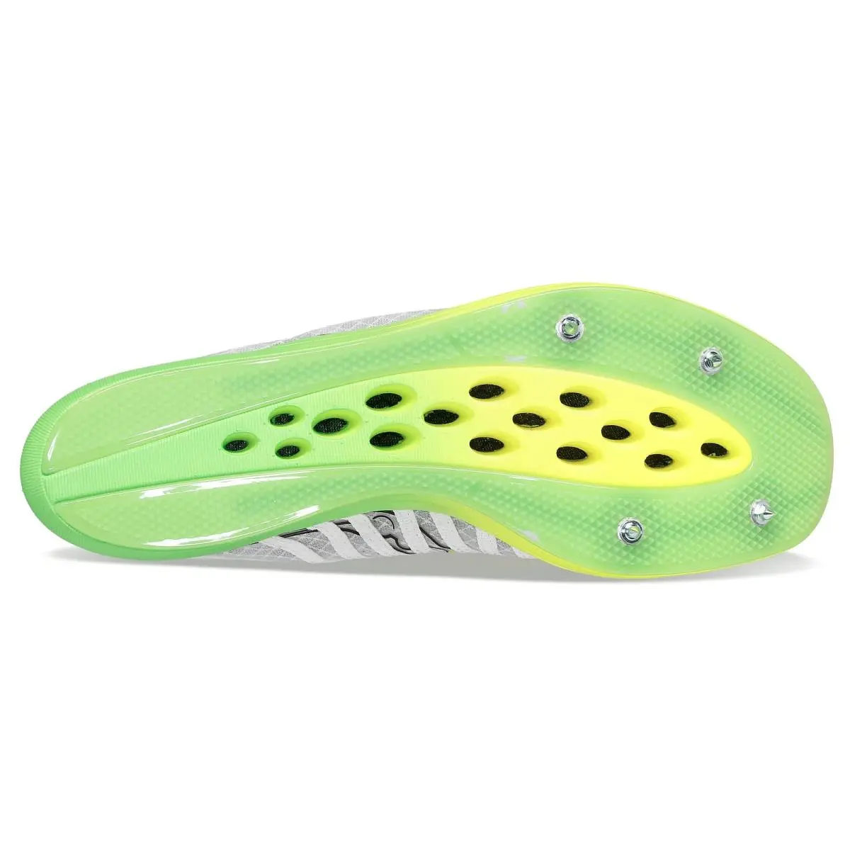 Saucony shoes - White | Slime 2
