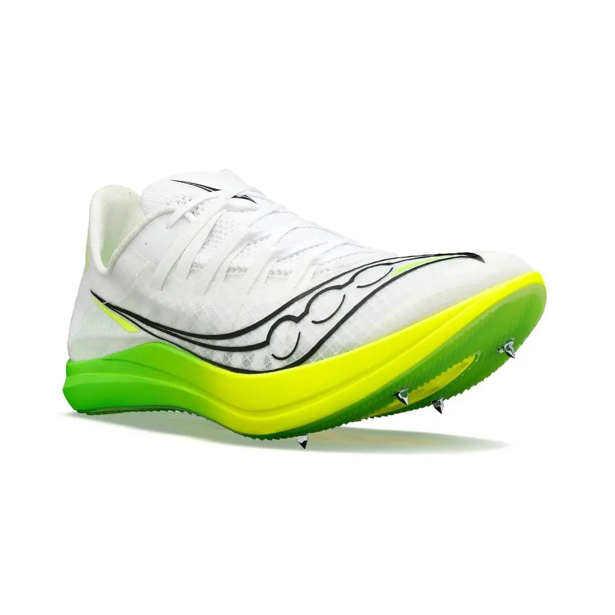 Saucony shoes - White | Slime 3