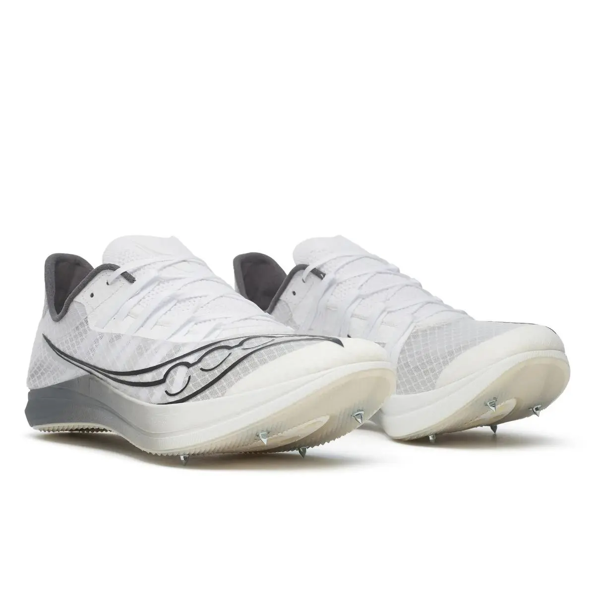 Saucony shoes - White | Slime 15