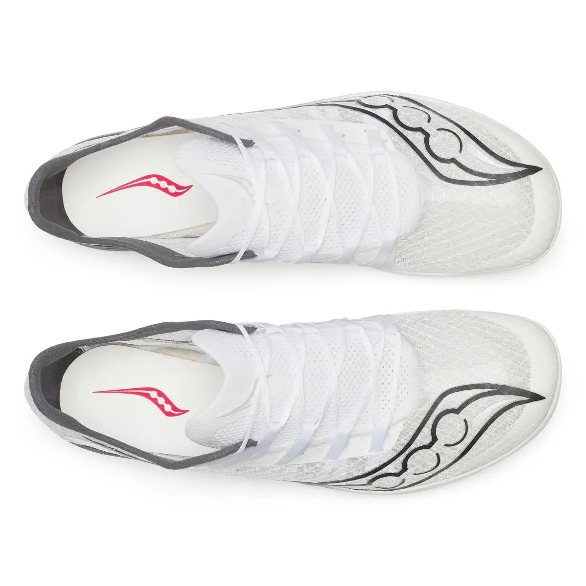 Saucony shoes - White | Slime 18